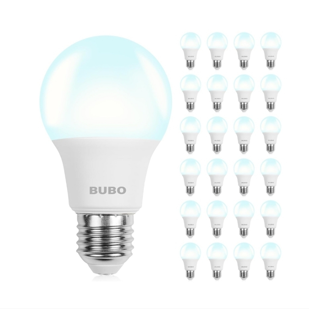 24 Pks A19 LED Light Bulbs
